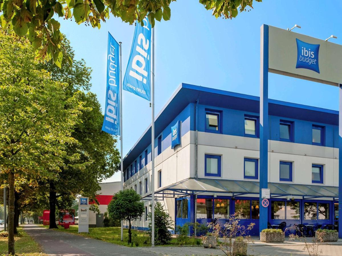 Готель Ibis Budget Berlin Генніґсдорф Екстер'єр фото